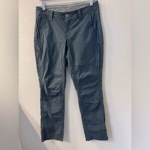 Kuhl Casual‎ Hiking Pants, Women's 6 regular, Gray